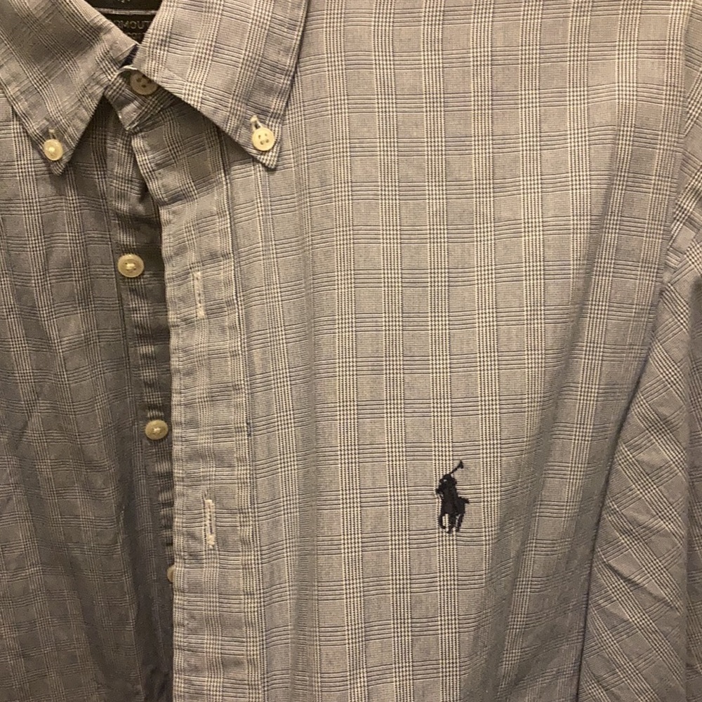 Ralph Lauren Yarmouth 16 - 33 100% cotton